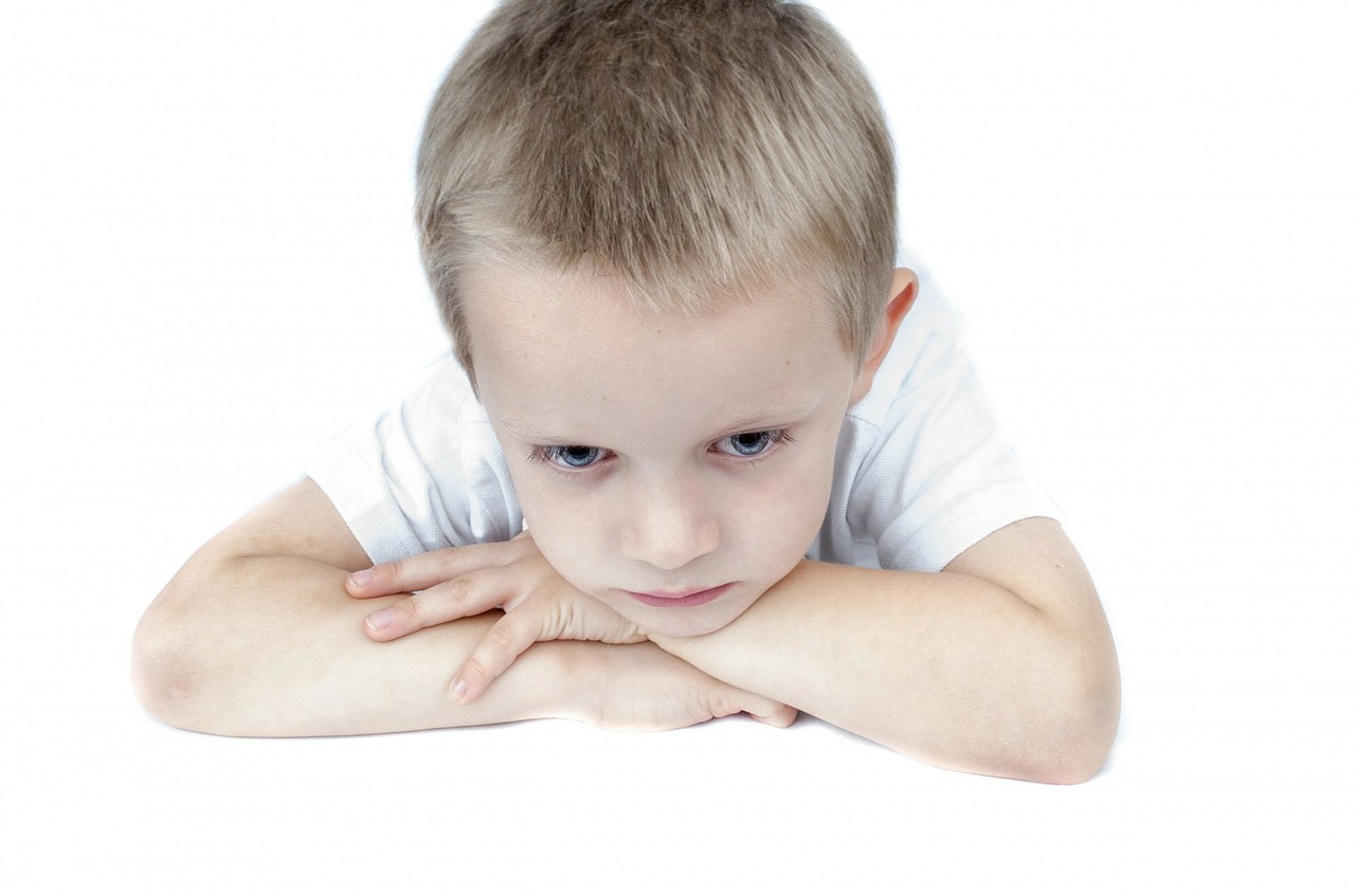 Je bekijkt nu 5 tips om een gefrustreerd kind te helpen