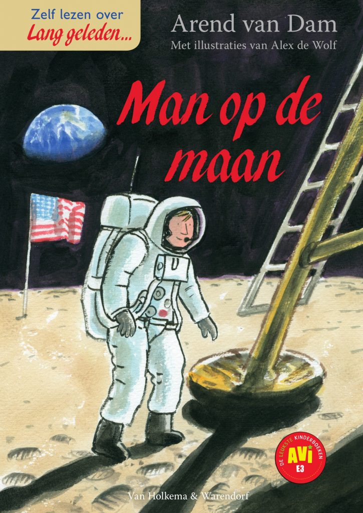 Review: Man op de maan