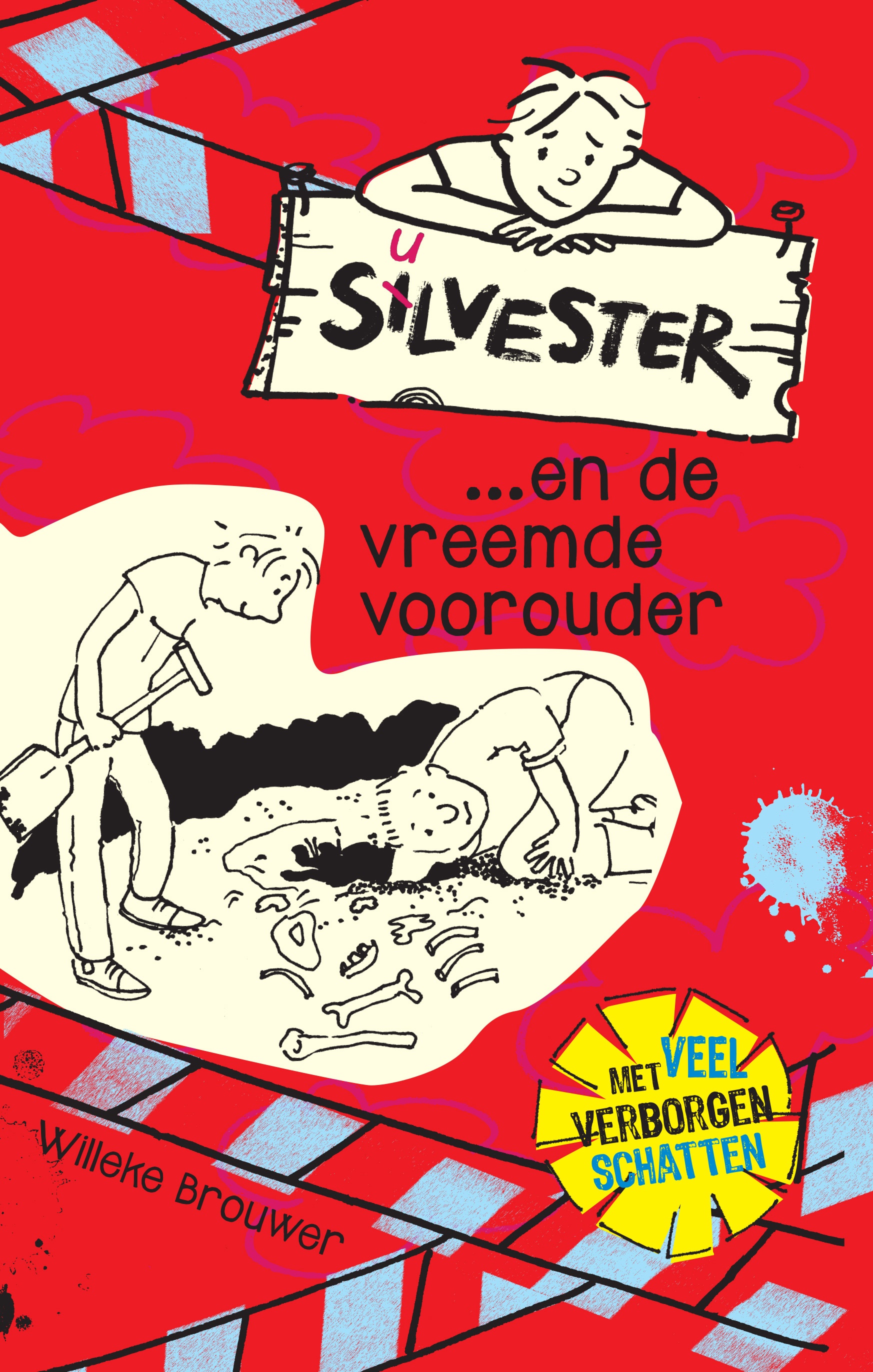 Je bekijkt nu Review: Silvester… en de vreemde voorouder