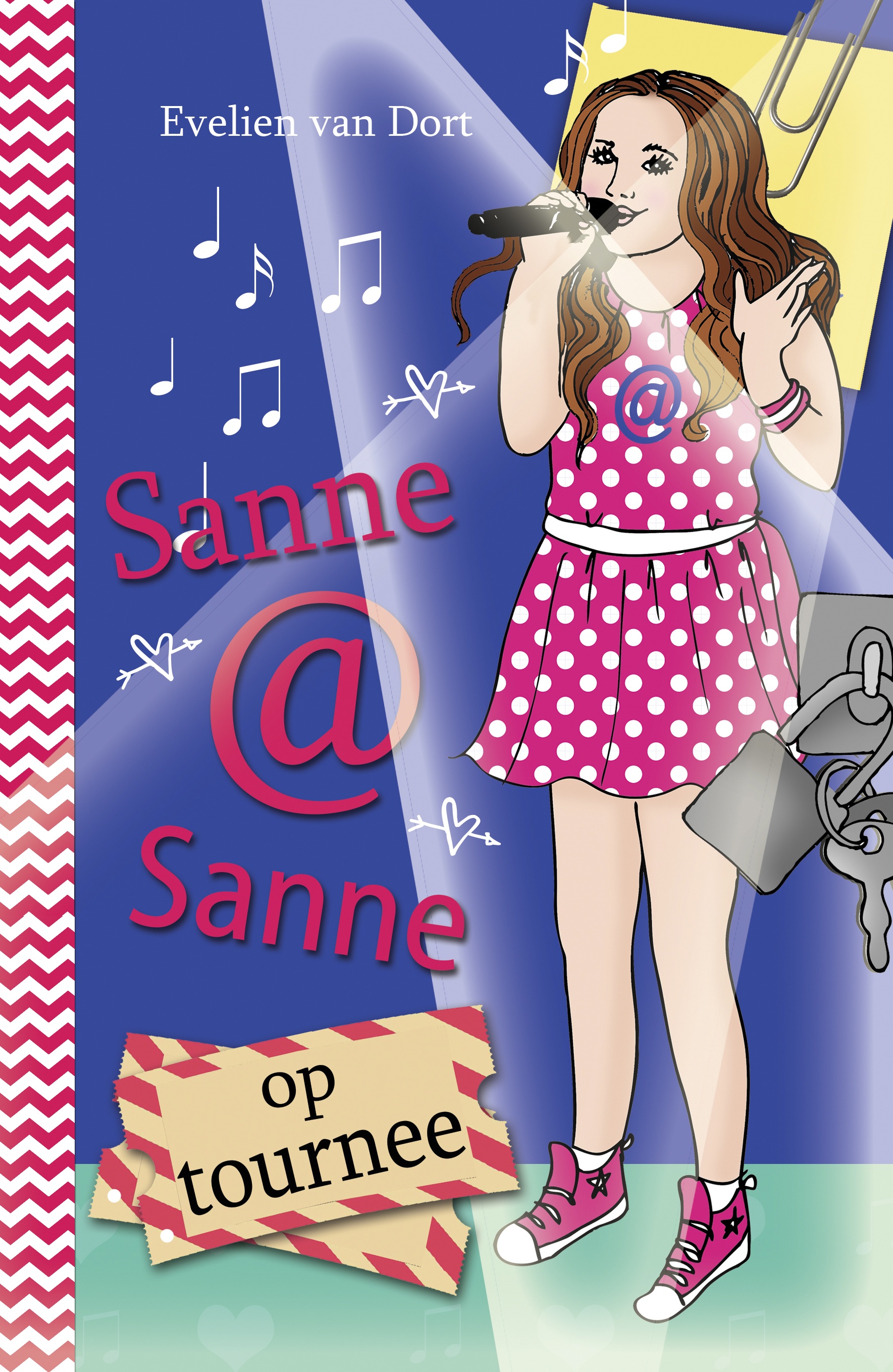 Je bekijkt nu Review: Sanne @ Sanne op tournee