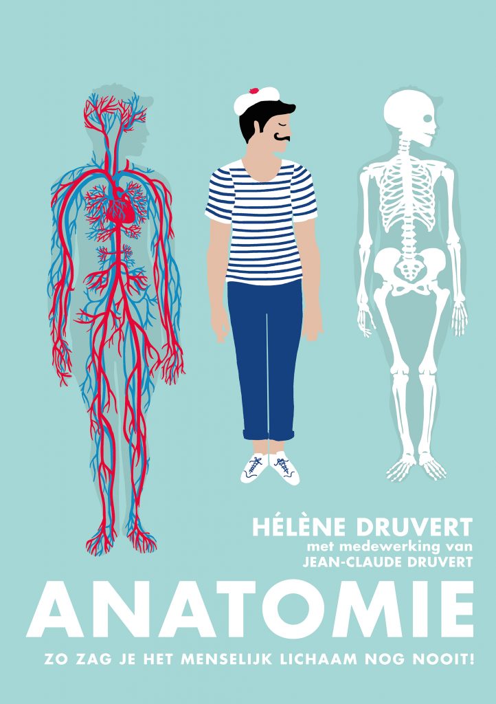 Review: Anatomie. Zo zag je het menselijk lichaam nog nooit