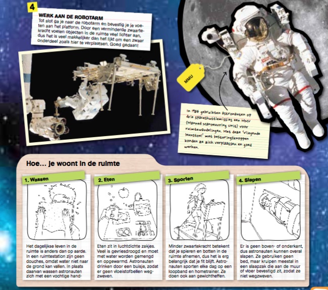 Review: Astronautenschool