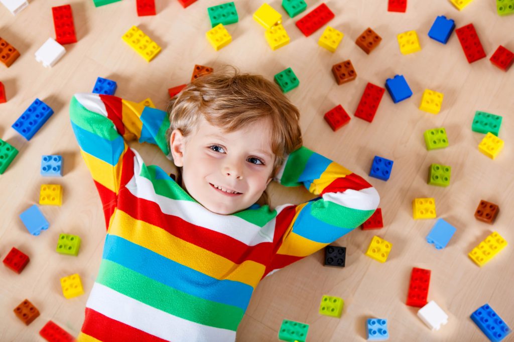 5 redenen om kinderen met lego te laten spelen