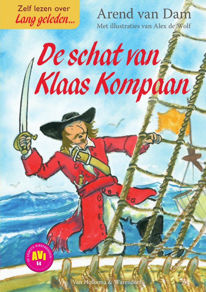 Review: De schat van Klaas Kompaan