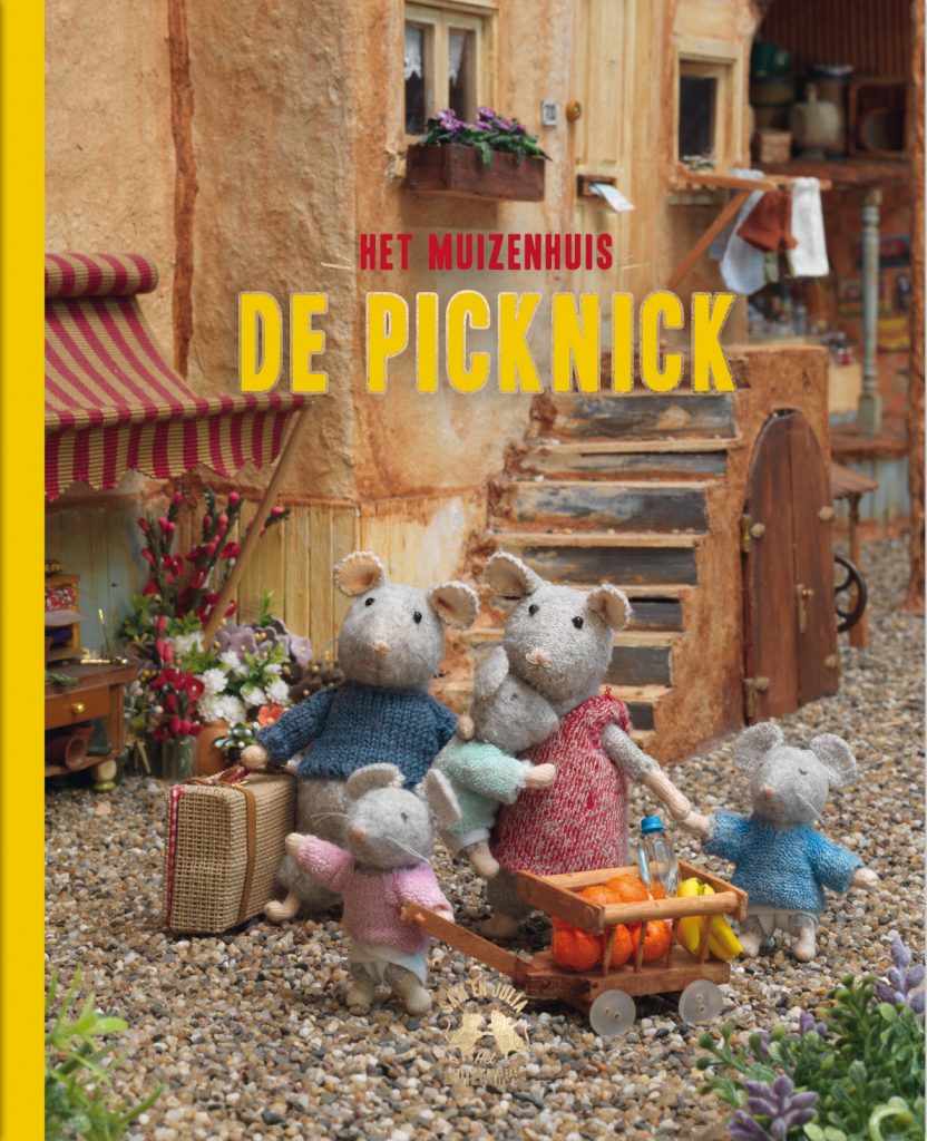 Review: De picknick (het muizenhuis)