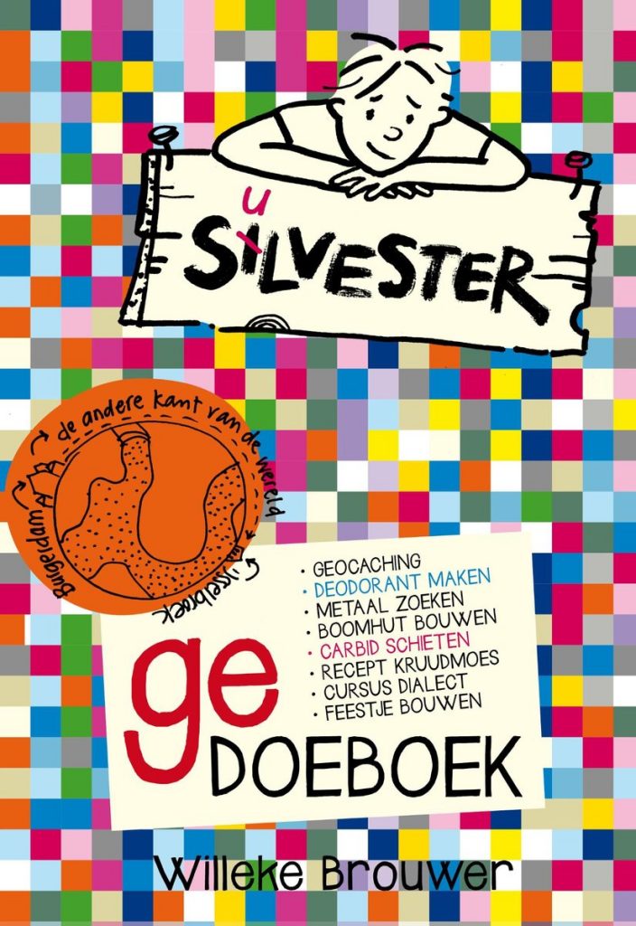 Review: Silvester (ge)doeboek