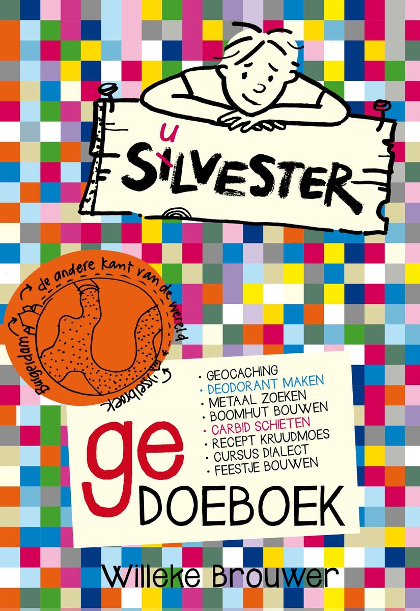 Je bekijkt nu Review: Silvester (ge)doeboek