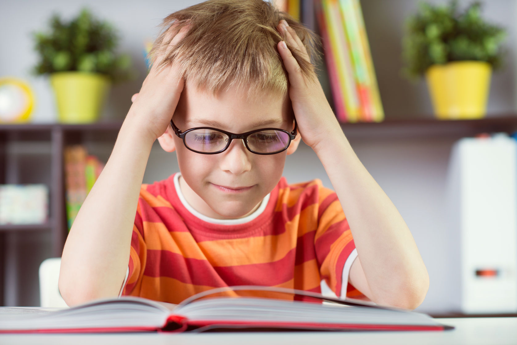 Je bekijkt nu Leren lezen; wanneer is een kind er klaar voor?