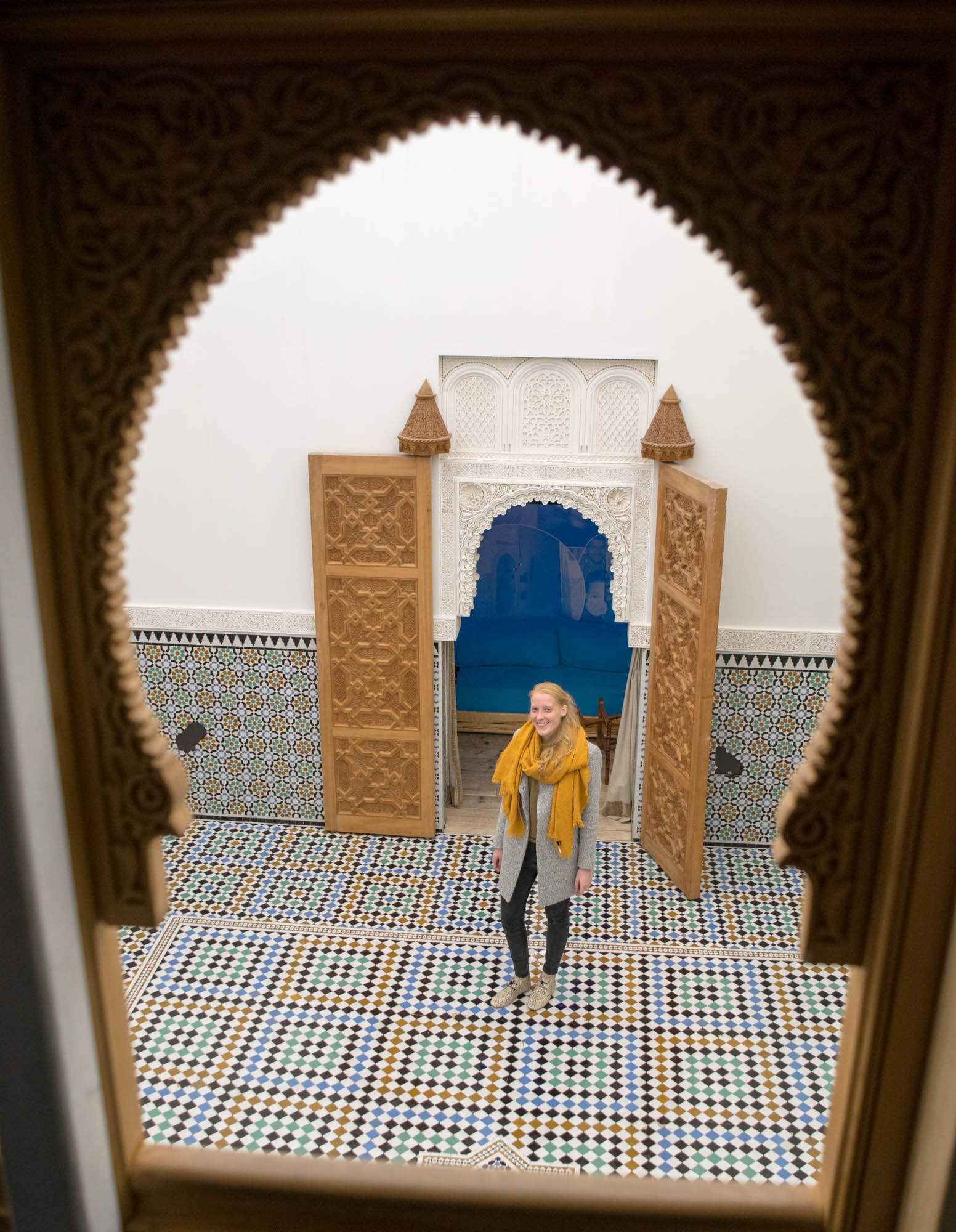 Kindprogramma ZieZo Marokko in Tropenmuseum Junior