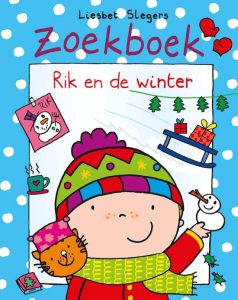 Review: Zoekboek Rik en de winter