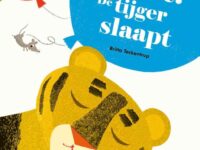 Boekentip: Ssst! De tijger slaapt