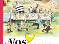 Boekentip: Vos en Haas feestboek