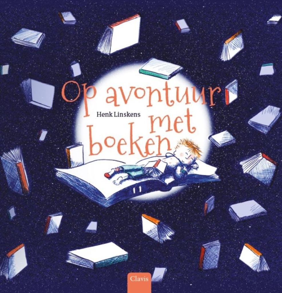 Boekentip: Op avontuur met boeken
