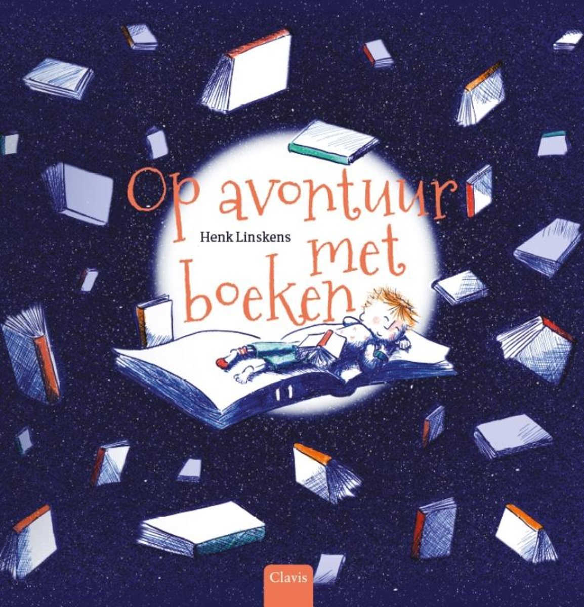 Je bekijkt nu Boekentip: Op avontuur met boeken