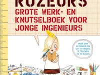 Boekentip: Roza Rozeurs grote werk- en knutselboek
