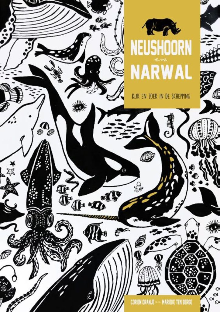 Boekentip: Neushoorn en Narwal