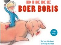 Boekentip: Boer Boris en de olifant