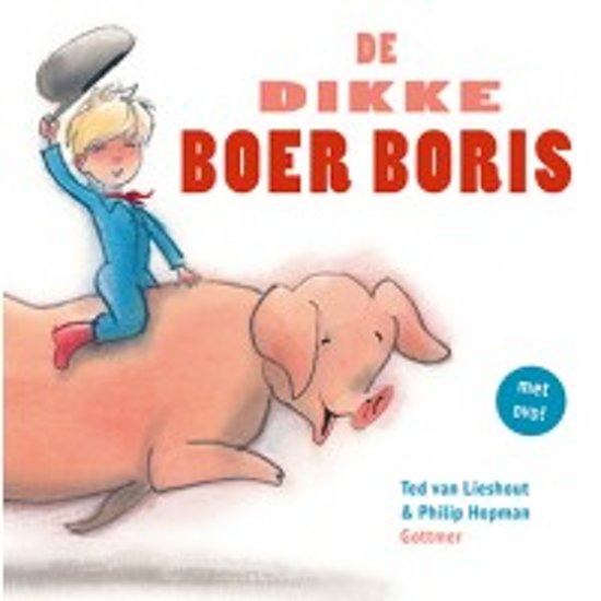 Boekentip: Boer Boris en de olifant
