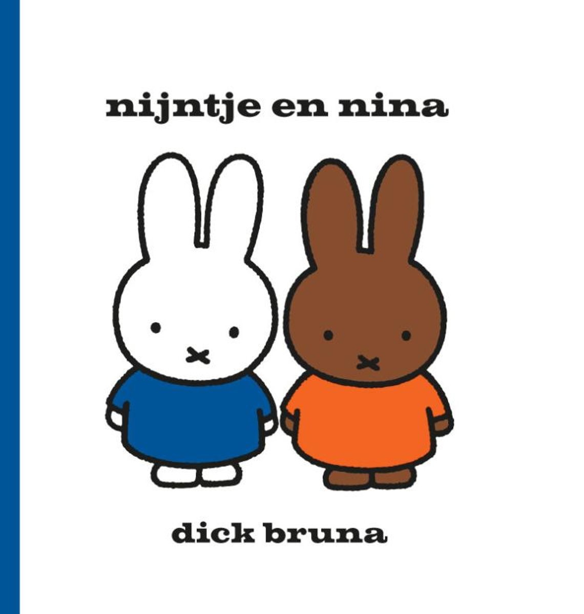 Je bekijkt nu Boekentip: Nijntje en Nina
