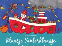 Boekentip: Klaasje Sinterklaas en de pakjesboot