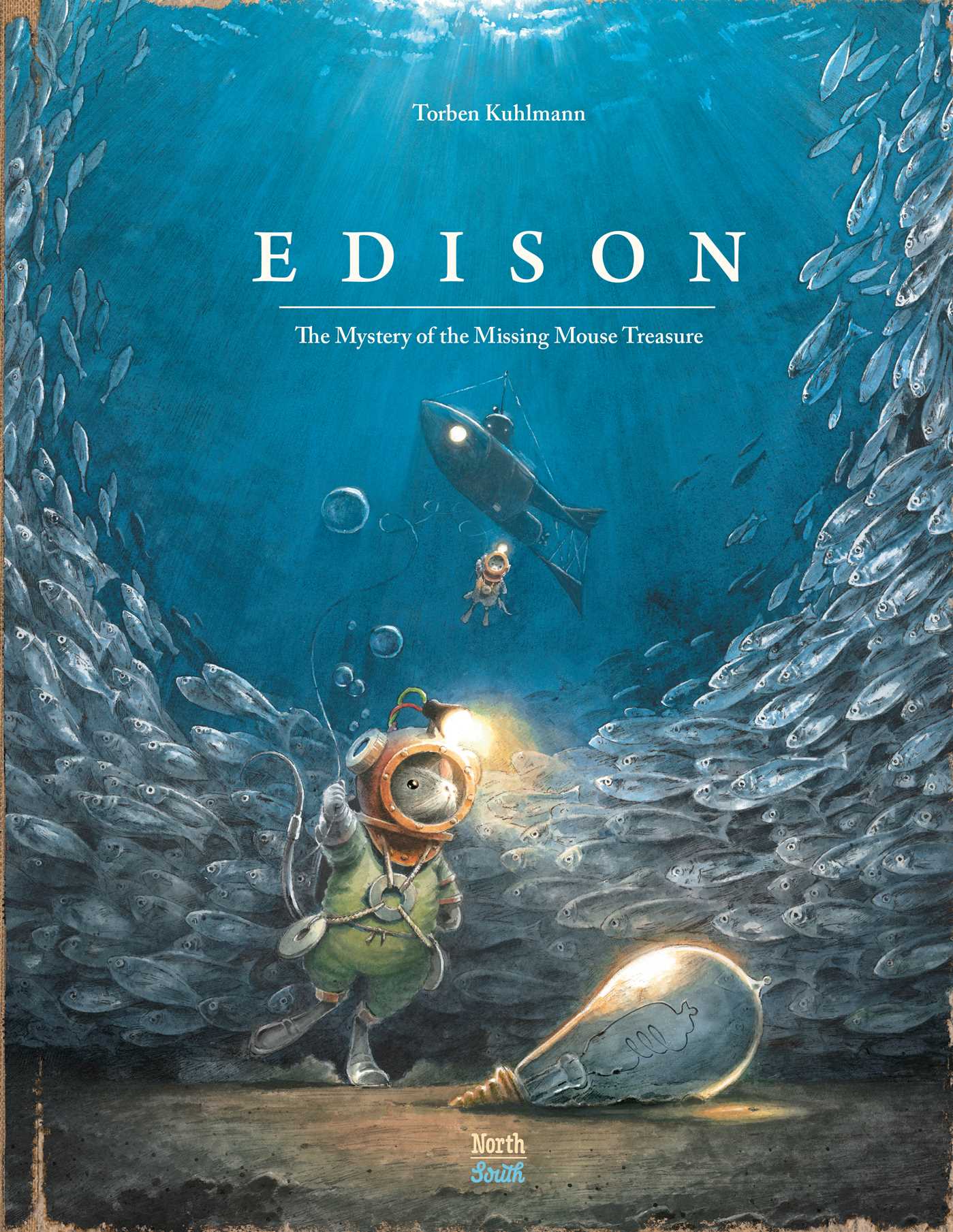 Je bekijkt nu Boekentip: Edison – Het mysterie van de muizenschat
