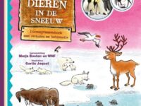 Boekentip: Wilde dieren in de sneeuw