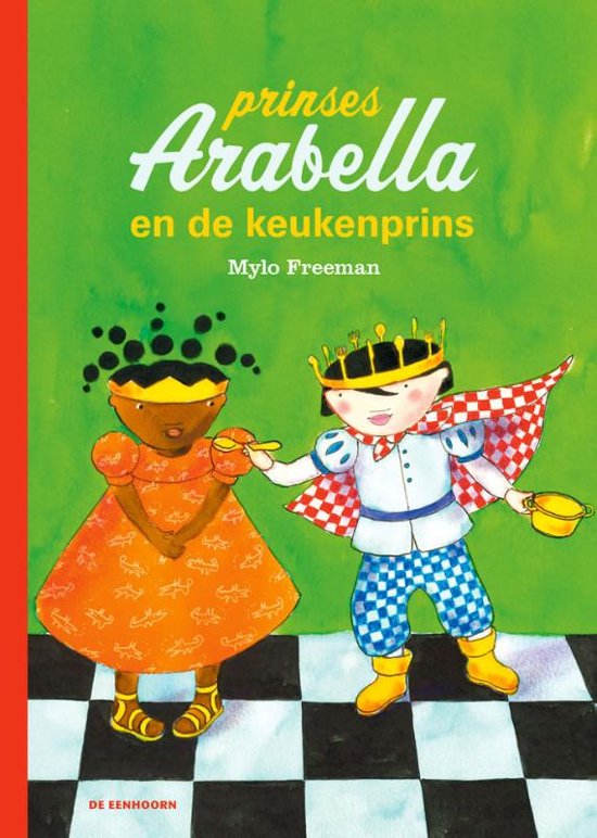 Prinses Arabella en de keukenprins