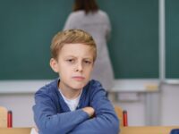 De weg kwijt op school; kinderen met gedragsproblemen