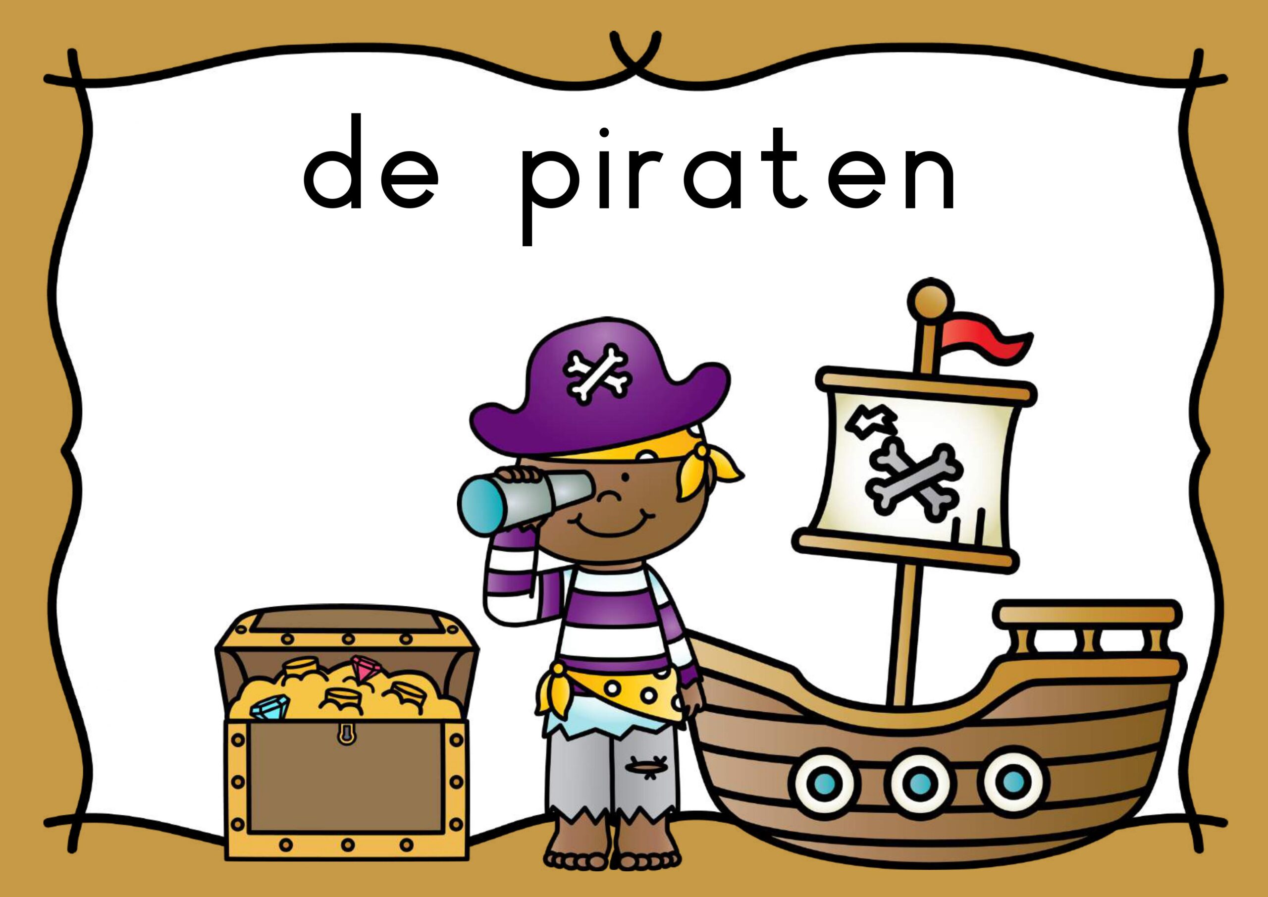 themahoek piraten