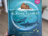 Boekentip: De blauwe planeet
