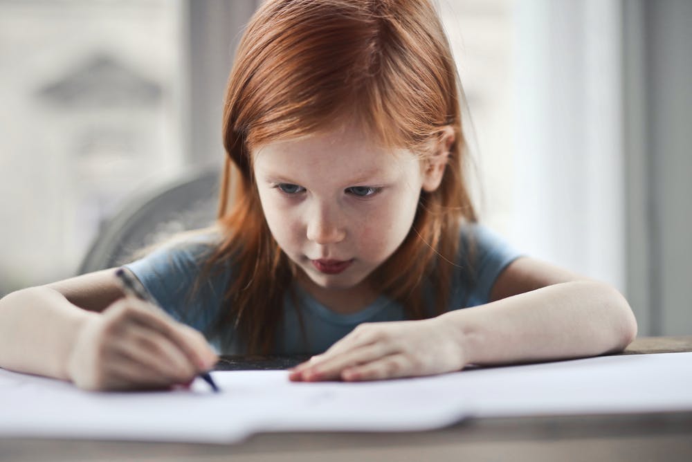 Je bekijkt nu Hoe laat je de kinderen schrijven tijdens een thema? (5 tips)