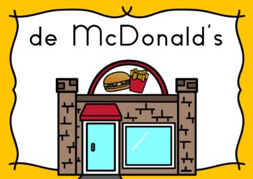 thema McDonald's