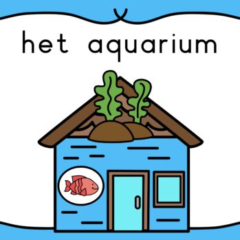 Hoek aquarium