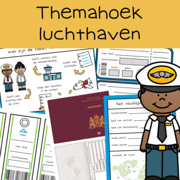 Themahoek luchthaven