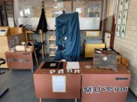 Een schattenmuseum in de klas