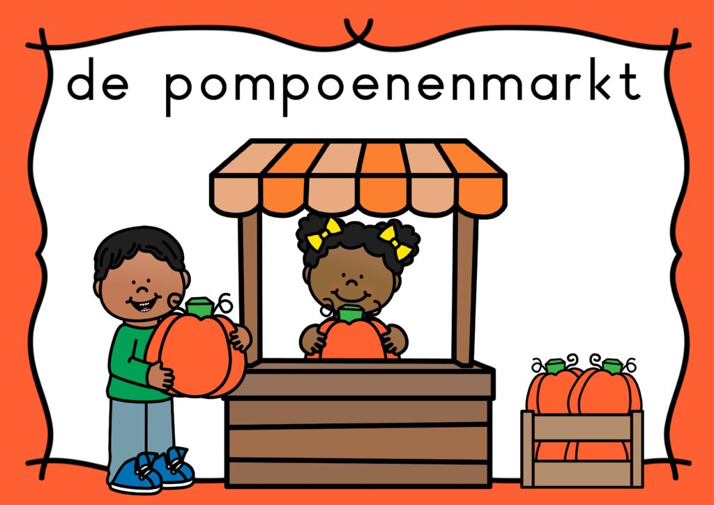 hoek pompoenenmarkt