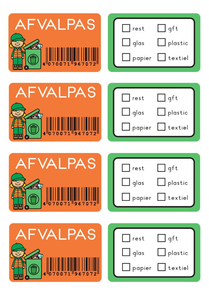 hoek afvalbrengstation