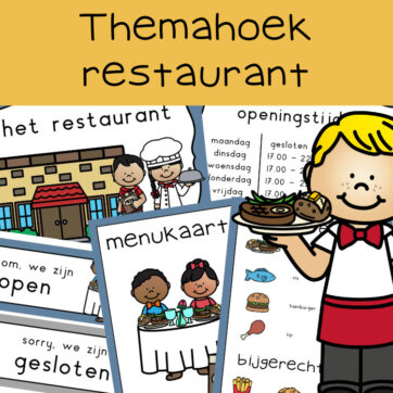 themahoek restaurant