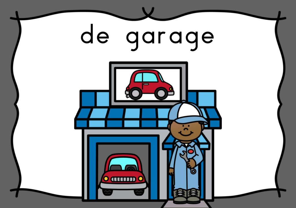 themahoek garage