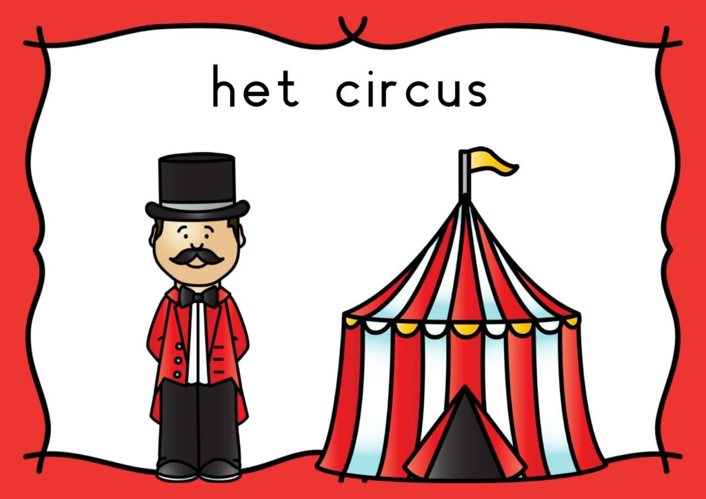themahoek circus