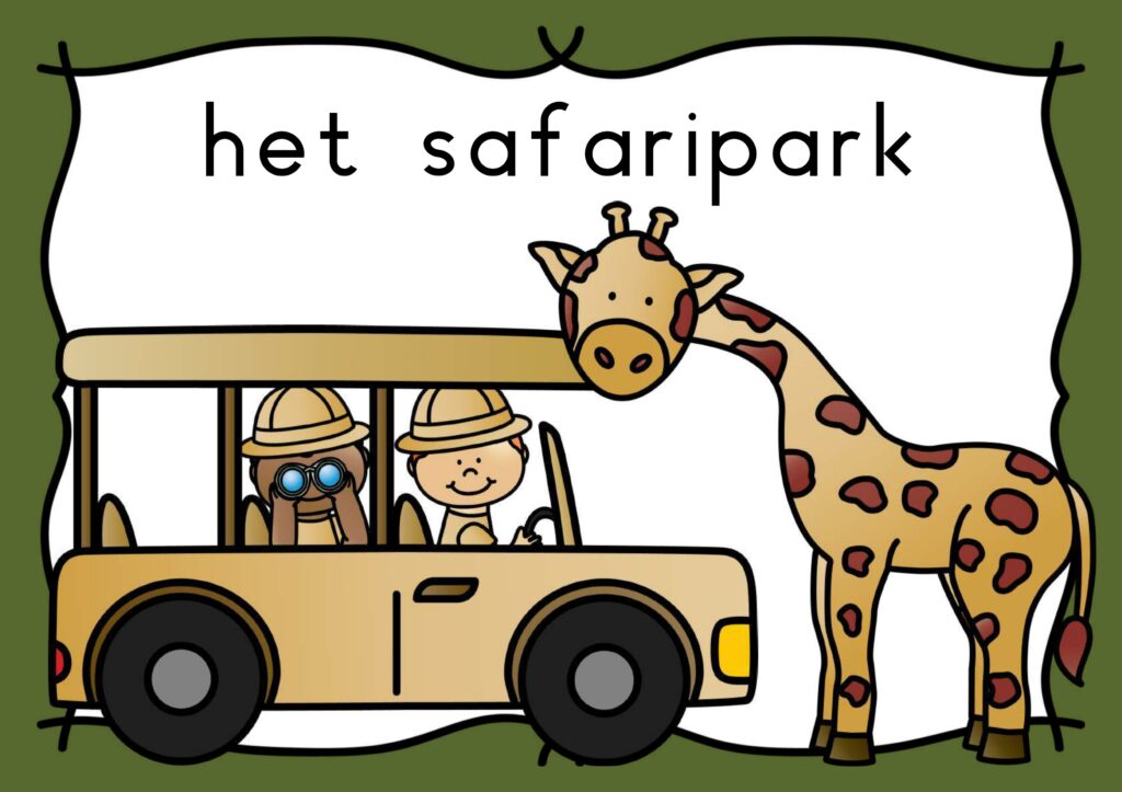 themahoek safaripark