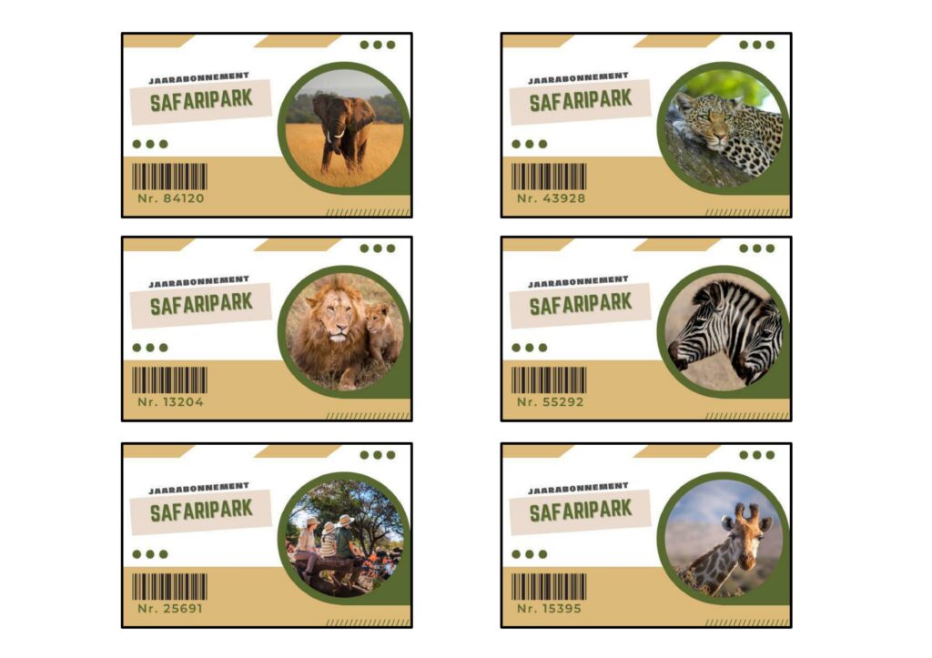 themahoek safaripark