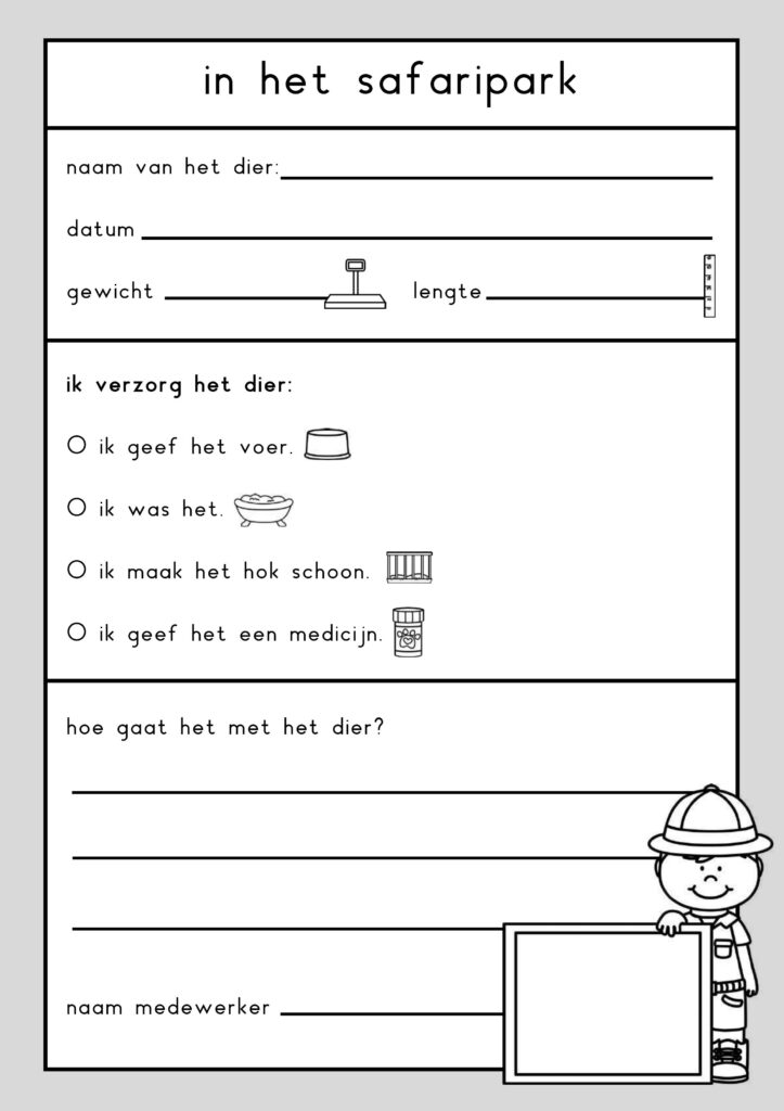 themahoek safaripark