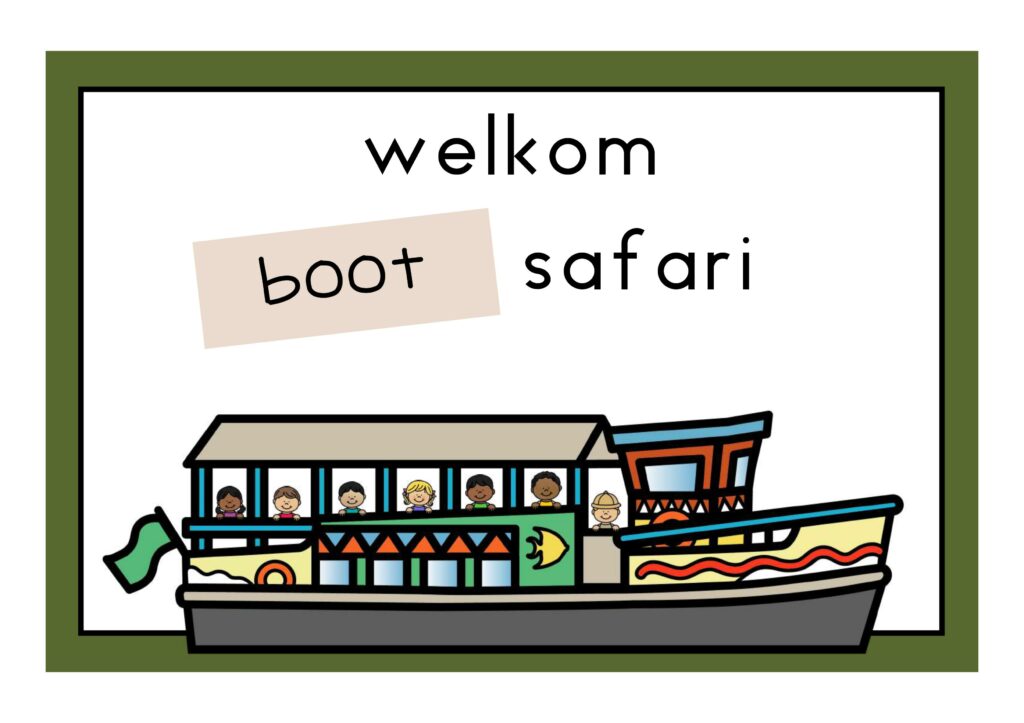 themahoek safaripark