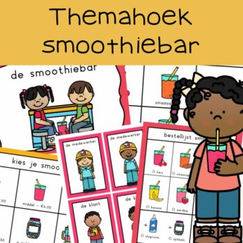 Themahoek smoothiebar
