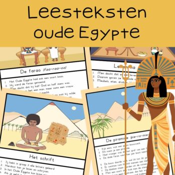 Teksten oude Egypte