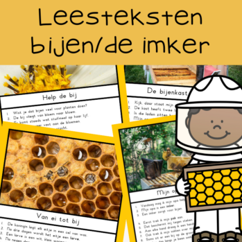 Teksten bijen