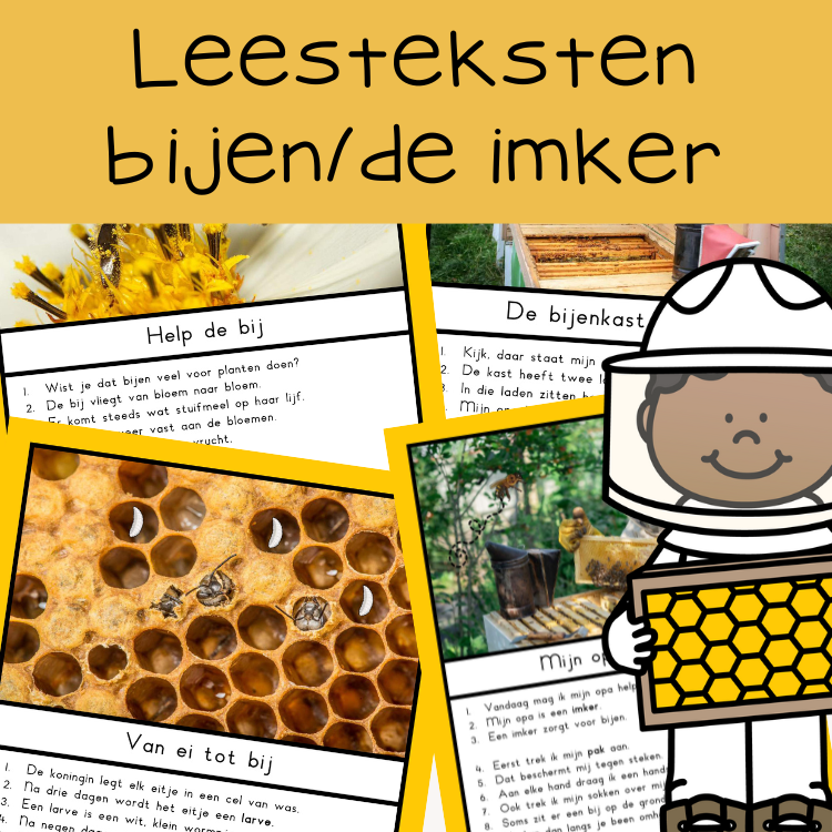 leesteksten bijen