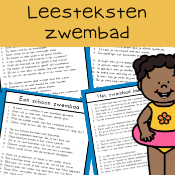 Teksten zwembad (groep 4)