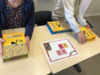 De bibliotheek in de klas